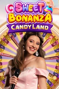 Sweet Bonanza CandyLand